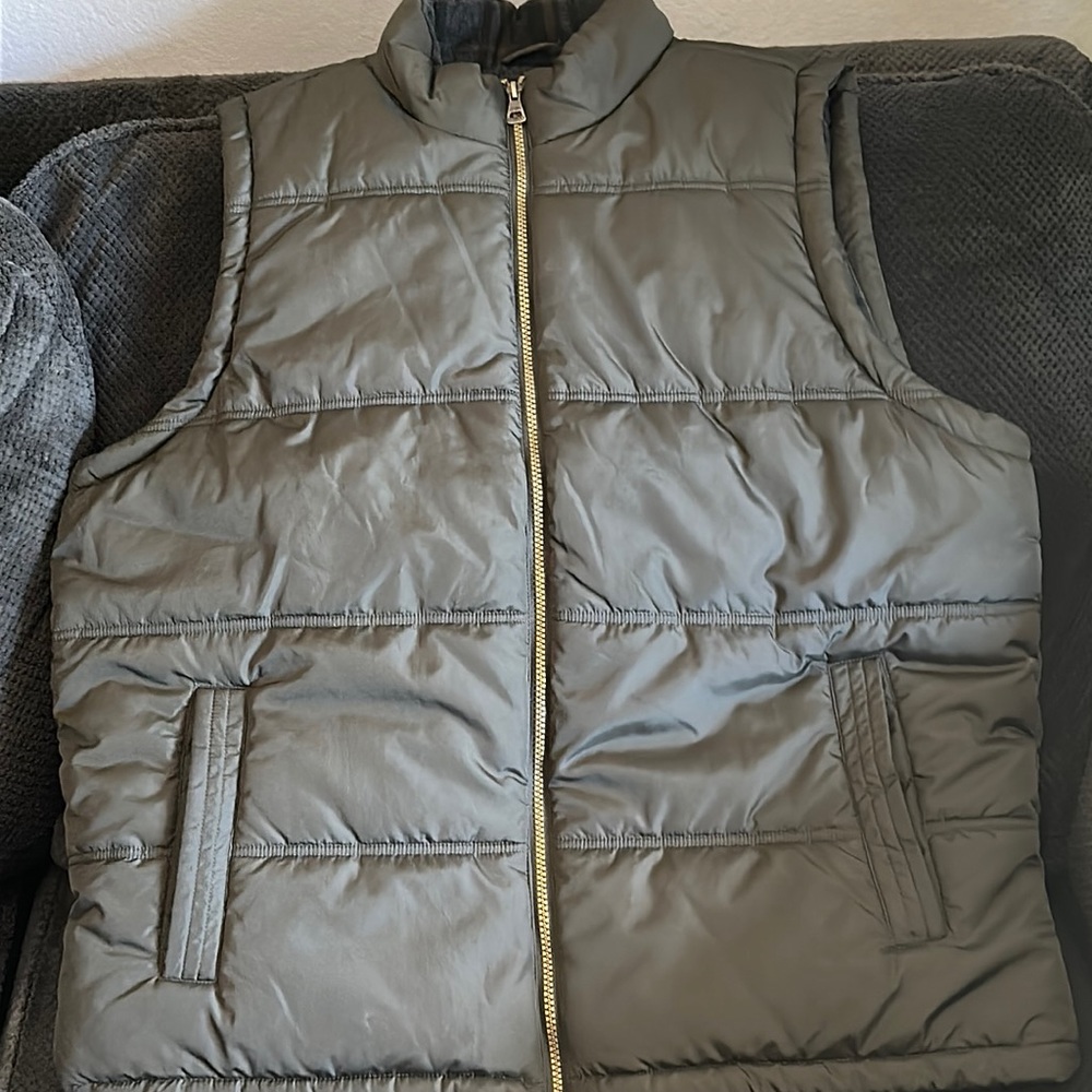 Weatherproof Vest